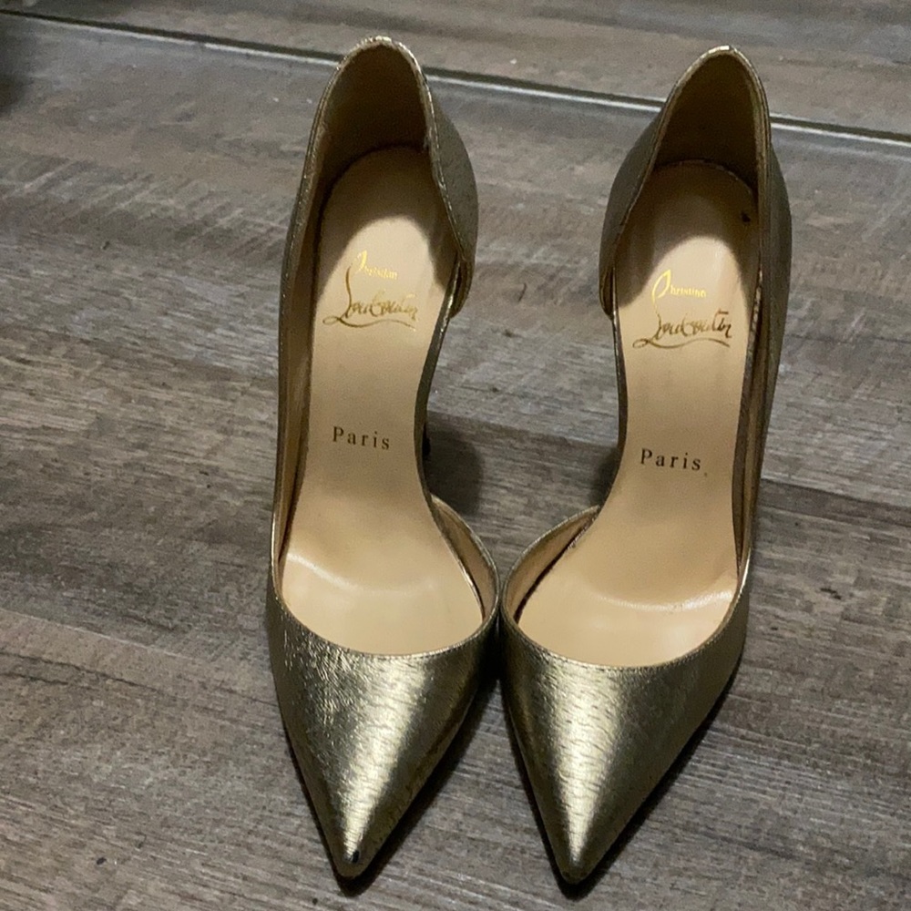 christian louboutin